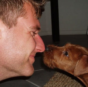 Meet your Posher, Brad